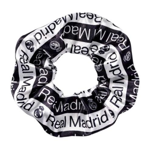 Real Madrid CF Crest Scrunchie