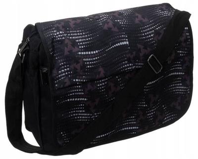 Youth Polyester Bag with a Wide, Adjustable Strap - Loren