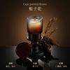 Scented Candle Wooden Base Indoor Bedroom Fragrance Ornament