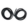 2PCS Front Door Weatherstrip Seal For Dodge Ram 1500 2500 3500 1994-2002