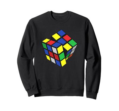 Rubik's Cube Magic Cube Gift for Young Geeks Retro Trainer