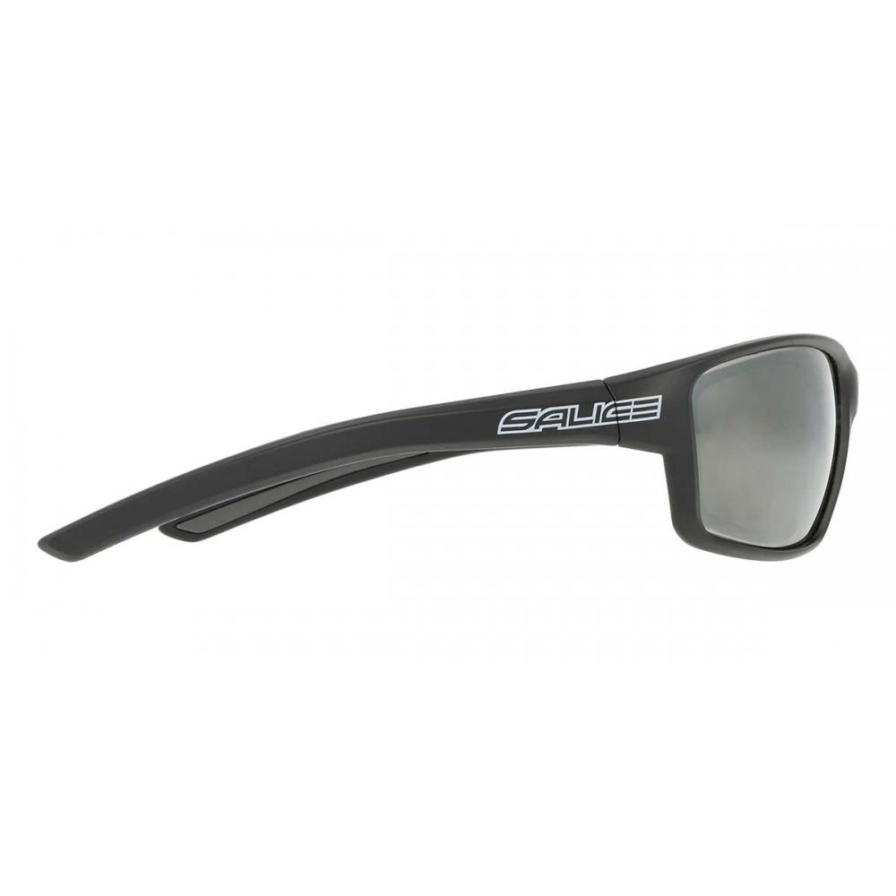 Salice 014 Rw Nero Rw Nero Unisex Sunglasses