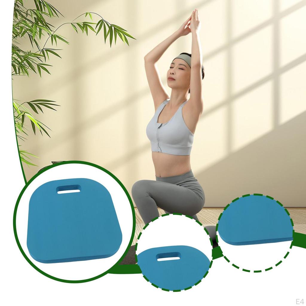 Garden Kneeling Pad Cushion Comfortable Versatile Kneeler Mat for Plumbing Bathing