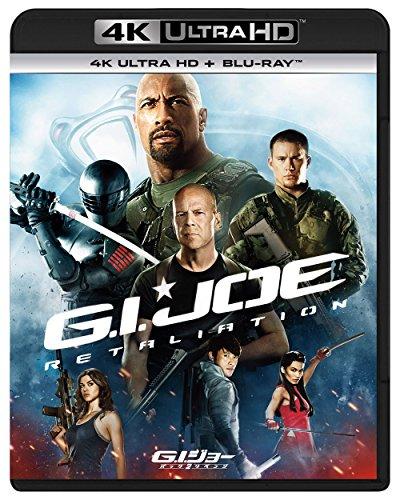 

G.I. Joe: Retaliation (4K ULTRA HD + Blu-ray Set) [4K ULTRA HD + Blu-ray]