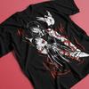 Asa Mitaka Chainsaw Man T-Shirt Unisex, Asa Mitaka, Makima,All Size Graphic Tee