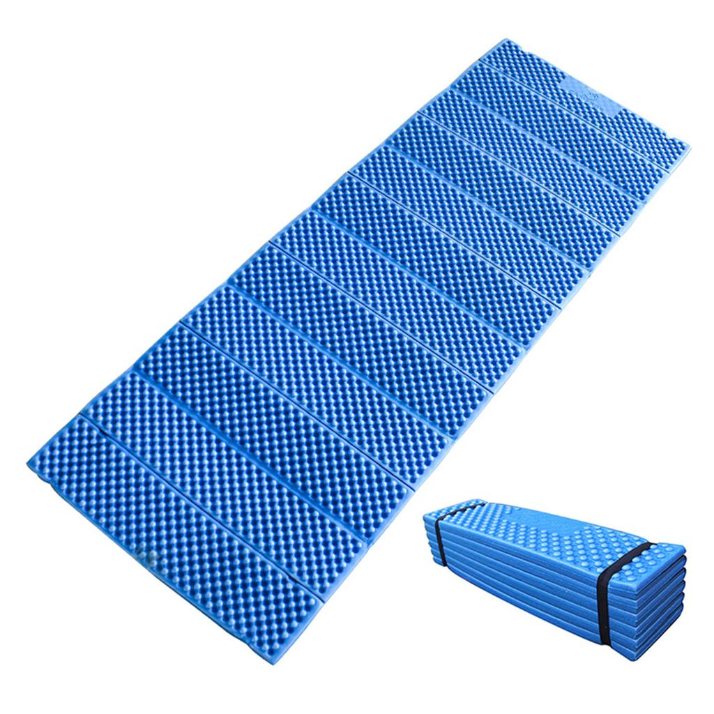 Camping Mat Ultralight Foam Camping Mat Seat Folding Beach Mat Picnic Mat Sleeping Pad Outdoor Mattress