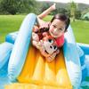 Summer Inflatable Toys Crocodile Garden Water Slide Inflatable Pool Playful Pool Outdoor Children's Family Ocean Ball Pool