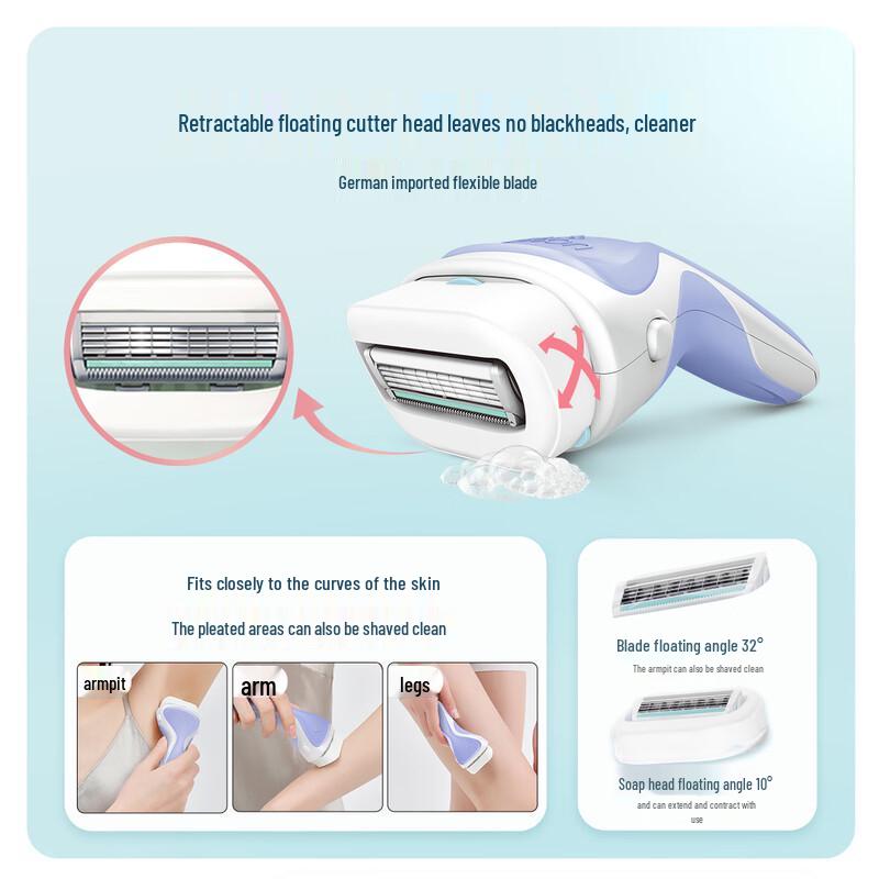 Schick Hydro Silk Women's Razor