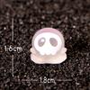 Halloween Micro-landscape Creative Ghost Ornaments, Home, Car, Desktop Resin Craft Decorative Small Ornaments