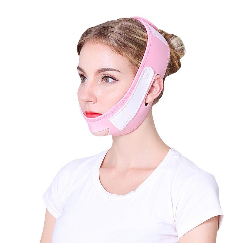 V-Face Lifting Bandage: Facial Massager and Tightening Mask for Slimming and Sculpting