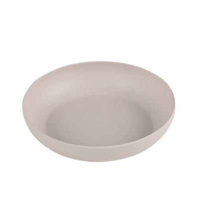 Dalton M&B Deep Plate, Large, GREIGE, K21-0358LGRG