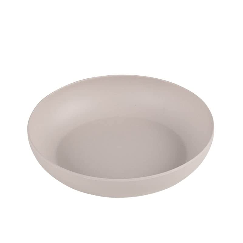 

Dalton M&B Deep Plate, Large, GREIGE, K21-0358LGRG