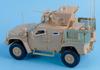 Tetra Model ME Series M1278 Love Plastic Model Parts ME3575 1/35 JLTV-GP (I Kit)