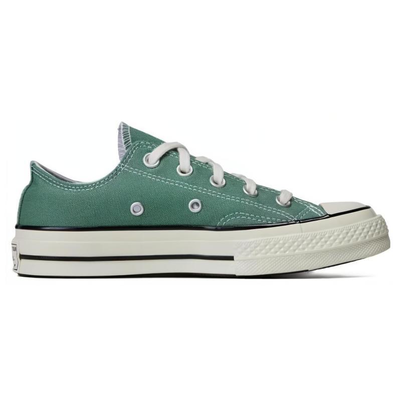 Converse 1970s Chuck Taylor All Star Trendy Comfort Low-Top Canvas Shoes Unisex Hay Green