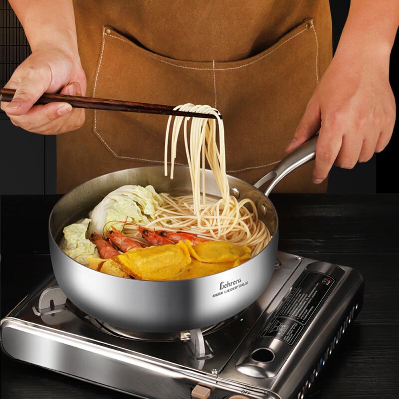 Berens 24cm All-in-One Cooking Pot