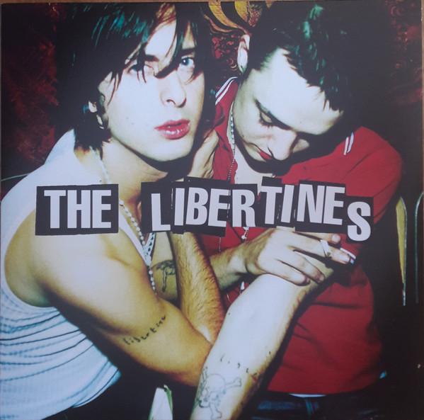LP Record LIBERTINES The Libertines RTRADLP166 Rough Trade 2014 Czech Repu Rock