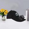 Solar Charging Fan Baseball Hat USB Charging Sun Protection Cap Casual Fan Sunhat  Men Women