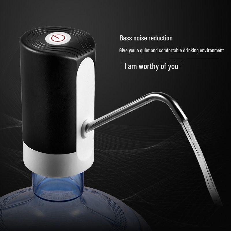 Pompa Elettrica Automatica per Erogatore d'Acqua per Acqua Imbottigliata