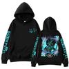 Hot Anime Hazbin Hotel Hoodie Man Woman Harajuku