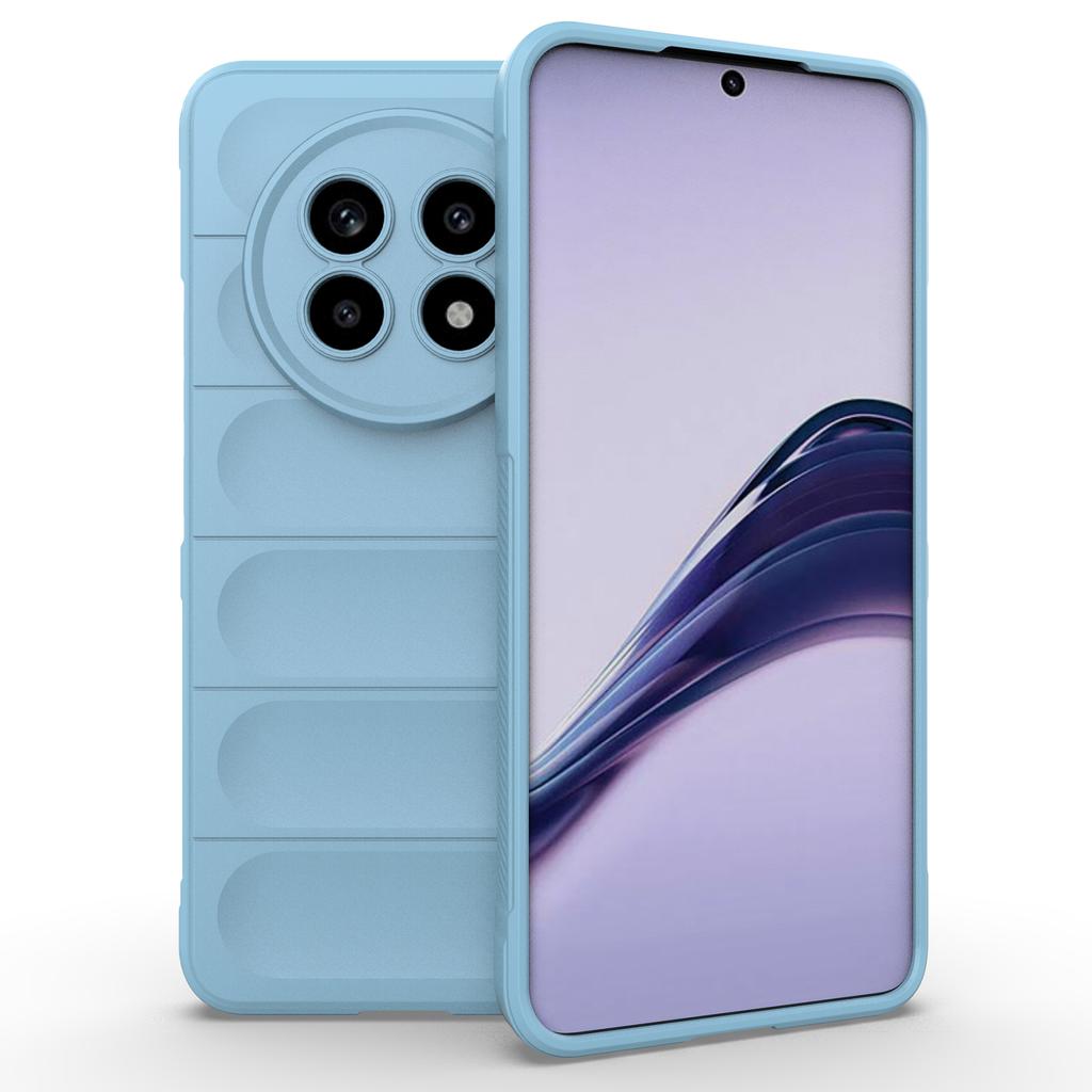 Para Realme 13 Pro 5G (Global)/13 Pro+ 5G (Global) Capa Anti-Queda TPU Macio Resistente para Celular