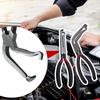 Elektrische Trennzange Automobil Kraftstoffleitung Trennwerkzeug Reparaturwerkzeug Autoreparatur Werkstatt Handwerkzeug für Mechaniker Drahtleitung Schneiden
