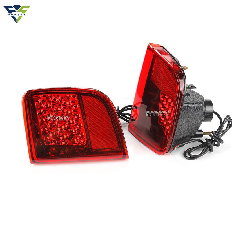 Rear Bumper Brake Light for Land Cruiser 2008-2015