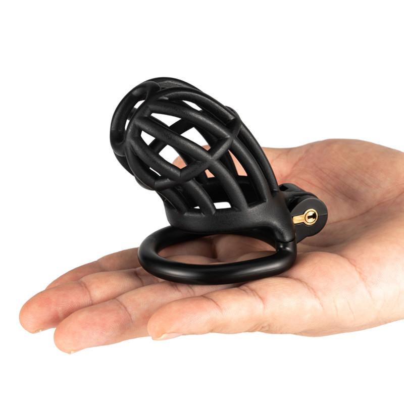 Generation Pig Male Chastity Chastity Lock SM Penis CB Lock Adult Sex Toy Supplies
