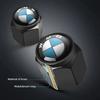 UYDH3 New 4Pcs Car Wheel Tire Styling Tire Valve Air Nut Cover Car Logo Accessories For BMW E46 E52 E53 E60 E90 E91 F30 F20 F10 F