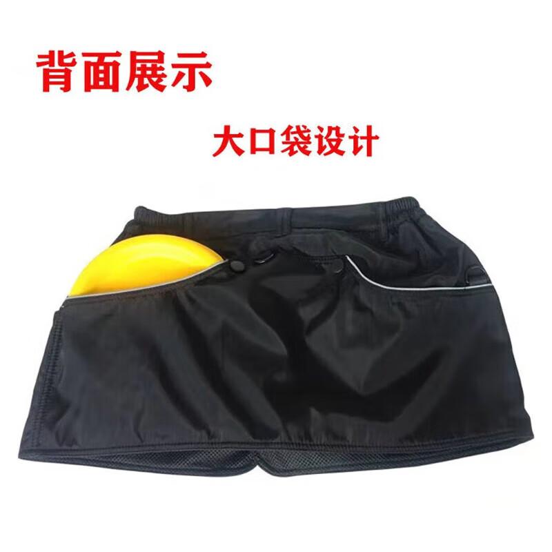 Waterproof Scratch-Resistant Dog Training Waist Apron