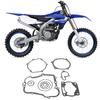 Auto Car Rubber Engine Gasket Set Kit Fit for Yamaha YZ85 2002 2018