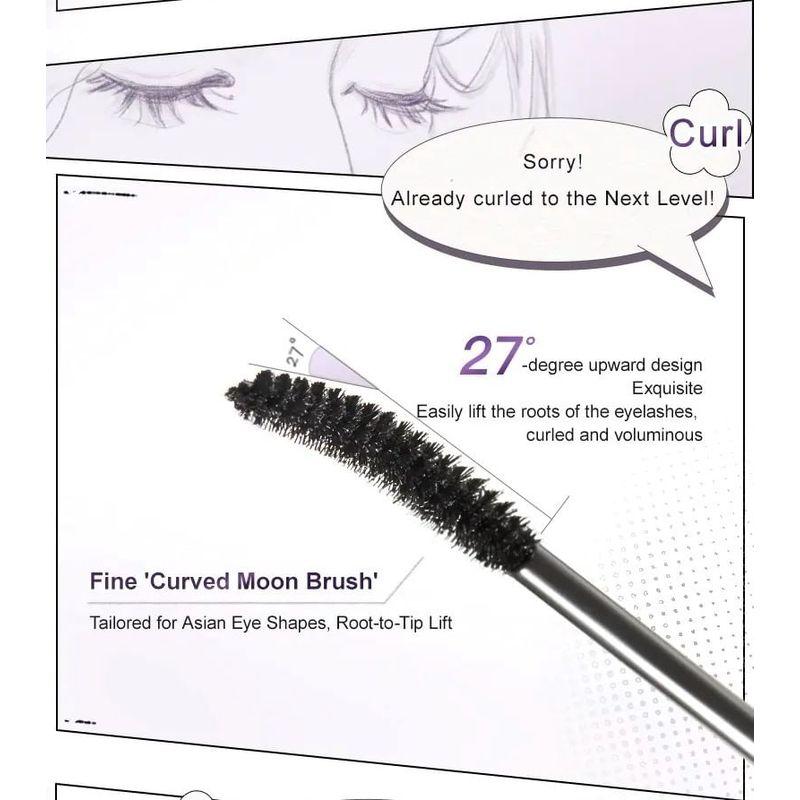 Judydoll - Volym & Böj Mascara Duo