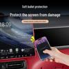 AITO M7 Navigation Screen Protector: Silicone Edge Cover for 26 Models