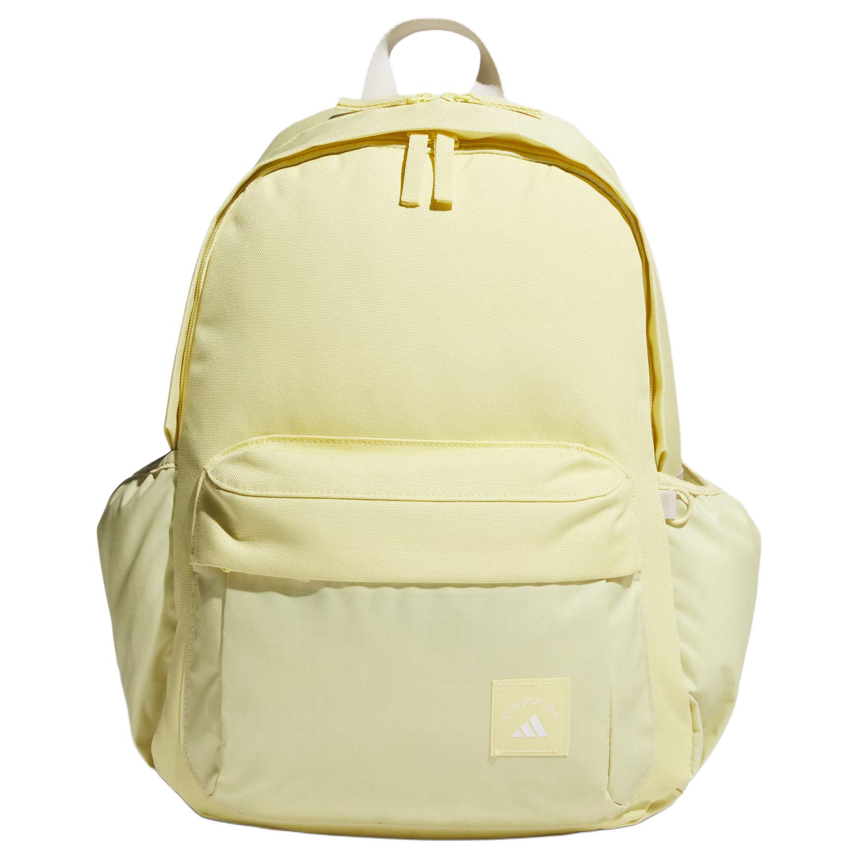 

Adidas MUST HAVE Polyester Backpack Women s Powder Yellow Adidas KC0267