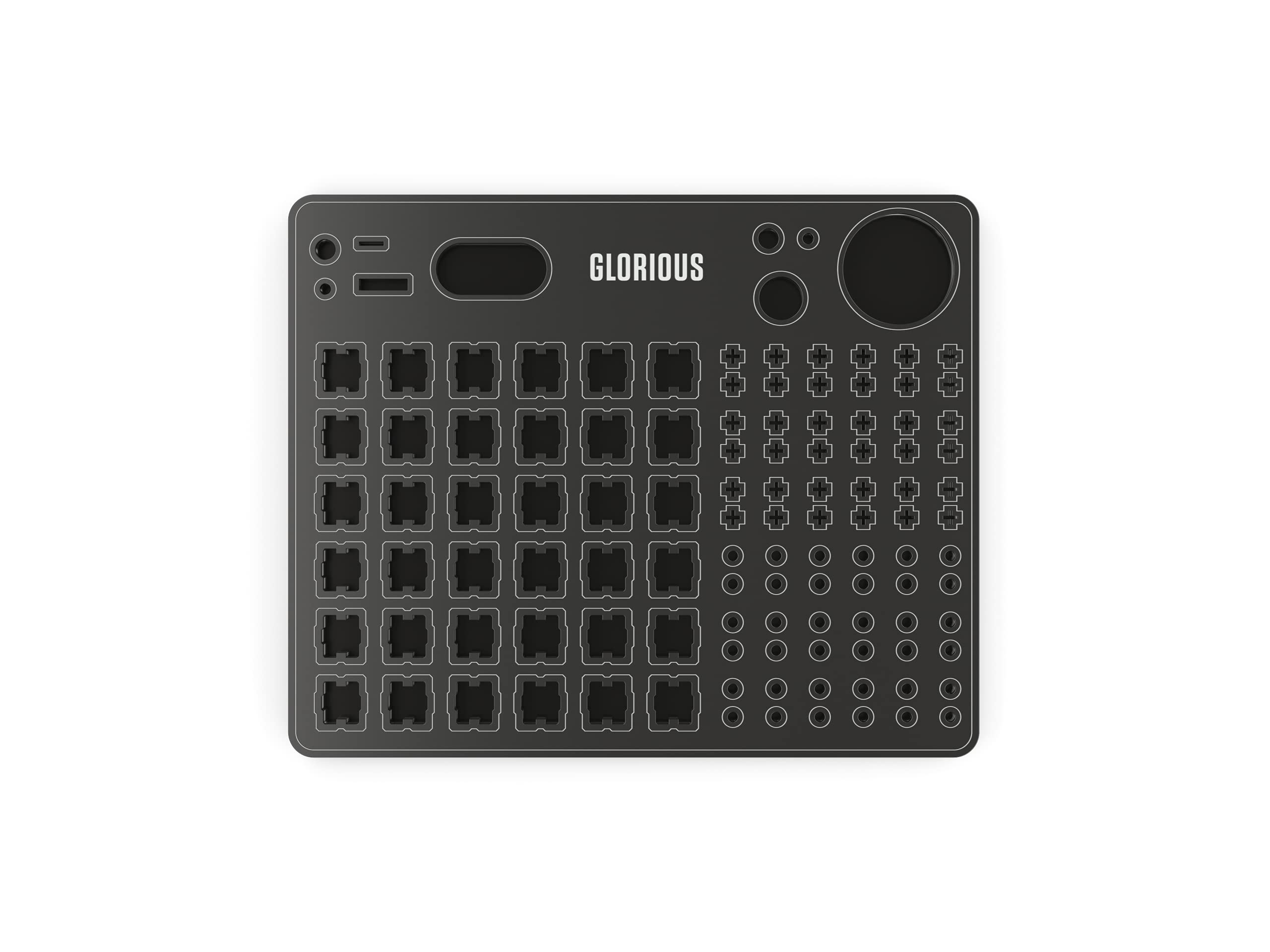 

Glorious Lube Station Keyboard Switch Lube Station KB659 GLO-ACC-LUBE-STAT