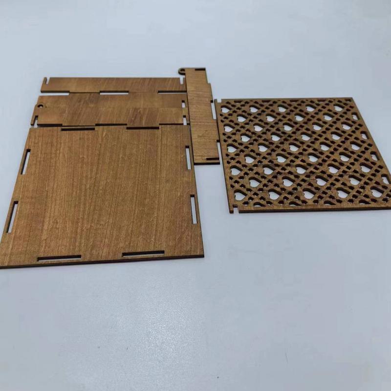 Wooden Boxes For Storage Rustic Vintage Multi-Purpose Trinket Holder Wood Jewelry Storage Case Valuables & Accessories Organizer