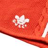 adidas Knit Shorts Red Women Bottoms 693835-XKCDJ-6429