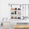 Lebensmittel Vakuum Aufbewahrungsbox mit herausnehmbarer Abtropfplatte Luftdichter Kühlschrank Organizer Küchenorganisationswerkzeug für Snacks
