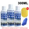 Water Repellent Spray Anti Rain Coating For Car Glass Hydrophobic Anti-rain Car Liquid Windshield Mirror Mask Auto Polish Kit