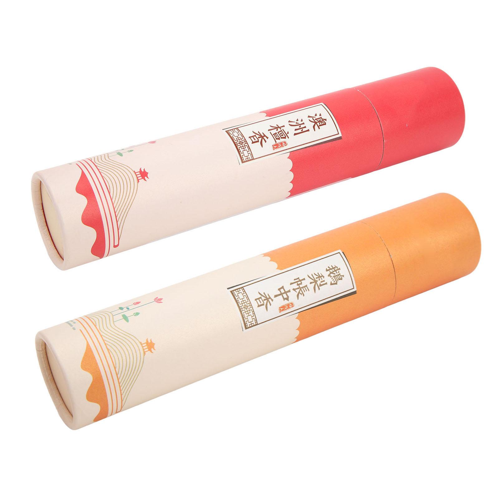 

2 упаковки благовоний из сандалового дерева, устранитель запаха, успокаивающие, снимающие стресс, горящие благовонные палочки