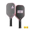 Carbon Fiber Pickleball Rackets Frosted Surface Pickle Ball Paddle  Professional Game