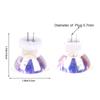 12V 75W Dental Chair Halogen Bulb G5.3-4.8 Base Socket Cup Curing Lamp Teeth Whitening Spotlight Oral Care For Dentist Clinic