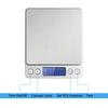 Precision Electronic Digital Mini Kitchen Scale With Backlit Lcd For Jewelry/Baking/Food Weight Scales In Grams And Ounces