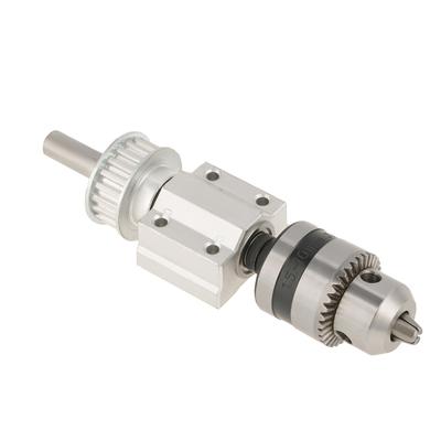 High Precision Unpowered Spindle Assembly for Table Drill DIY Drill Press