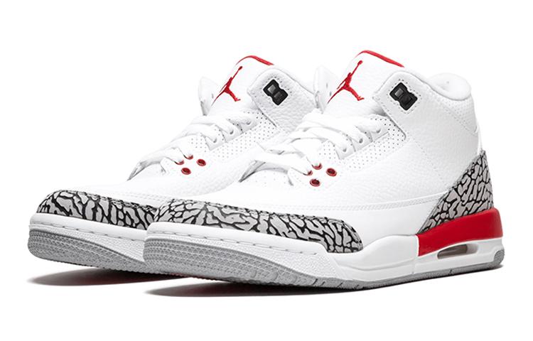 Air Jordan 3 Retro 'Hall Of Fame' Gs 398614-116