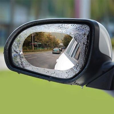 2025 New SUV Car Rear View Mirror Film Rainproof Anti Fog Anti-Glare Film High-Definition