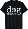 Dog School Trainer Labrador Golden Retriever Gift Unisex T-Shirt