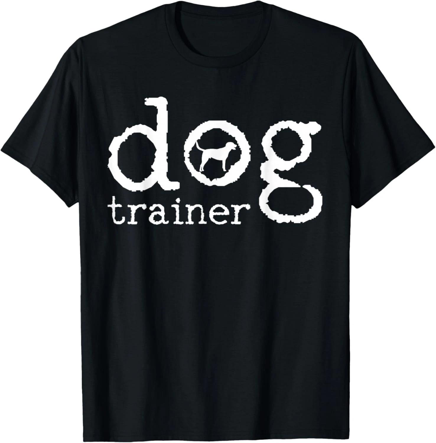 Dog School Trainer Labrador Golden Retriever Gift Unisex T-Shirt M