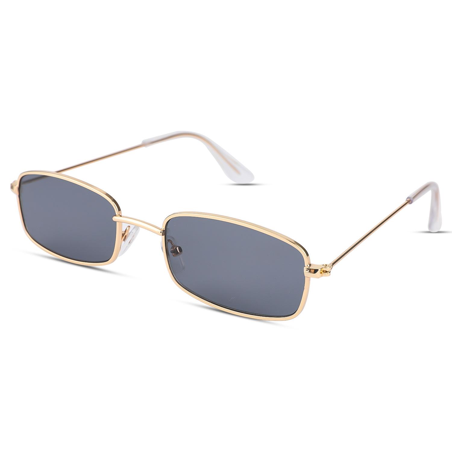 JYL Sunglasses Uv Protection Seaside Trendy Internet Famous 361 A-15898 корнелл красный