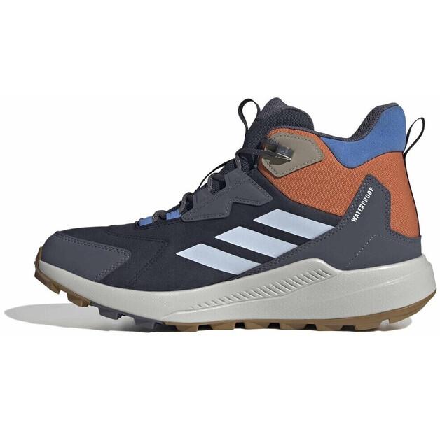 Полуботинки Adidas Terrex Anylander Leather Mid Climaproof EU 45