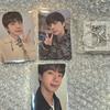 BTS (Bangtan Arirang) Seokjinjin Weverse Bonus Preliminary Bonus Film Mount Japan Weverse Bonus